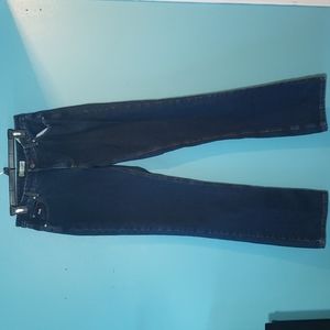 Twenty X lower rise jeans